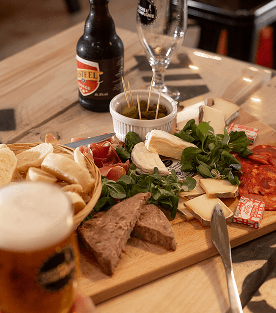 chope et compagnie Le Controis-en-Sologne LE SNACKING