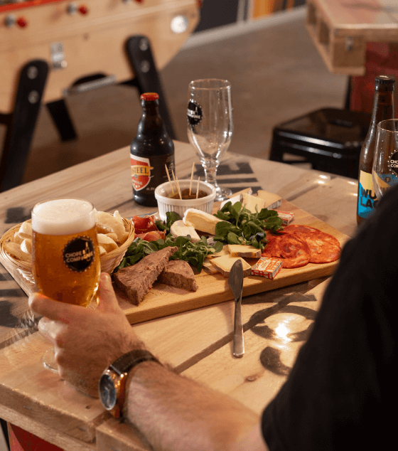 chope et compagnie Le Controis-en-Sologne un environnement propice à la bonne humeur !