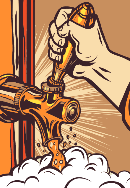 chope et compagnie Le Controis-en-Sologne LOCATION DE TIREUSE PRESSION Le Controis-en-Sologne