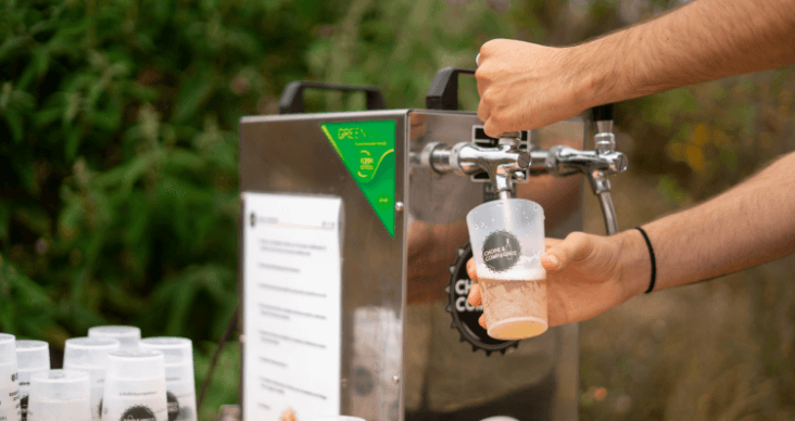 chope et compagnie Le Controis-en-Sologne LOCATION DE TIREUSE PRESSION Le Controis-en-Sologne