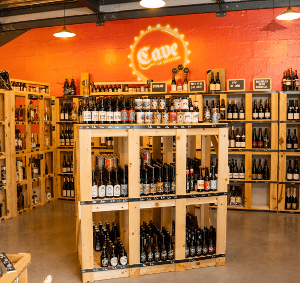 chope et compagnie Le Controis-en-Sologne Commande vins et bières Le Controis-en-Sologne